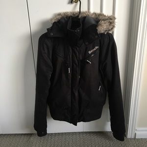 bench snow jacket
